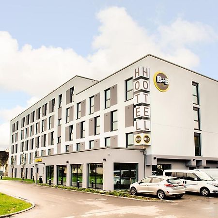 B&B Hotel 라벤스부르크 외부 사진