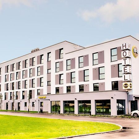 B&B Hotel 라벤스부르크 외부 사진