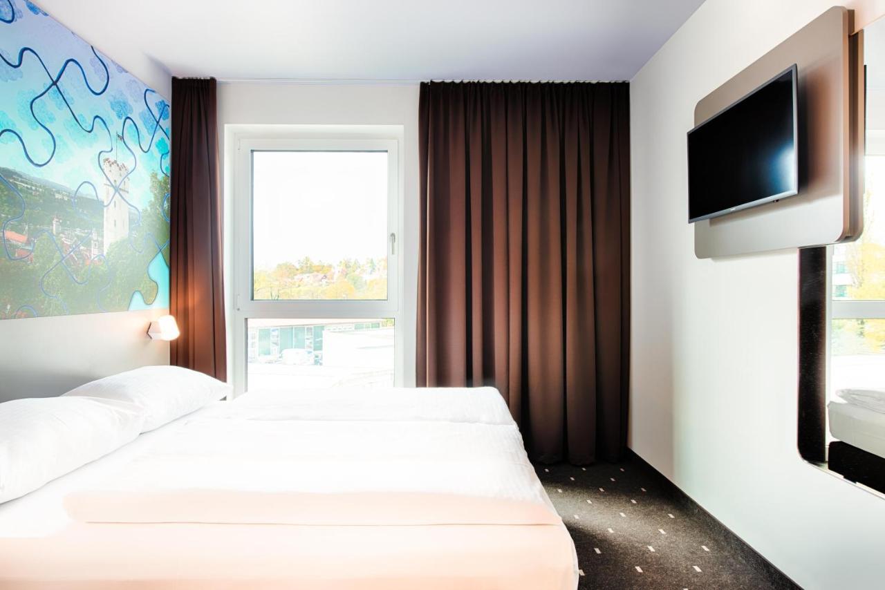 B&B Hotel 라벤스부르크 외부 사진