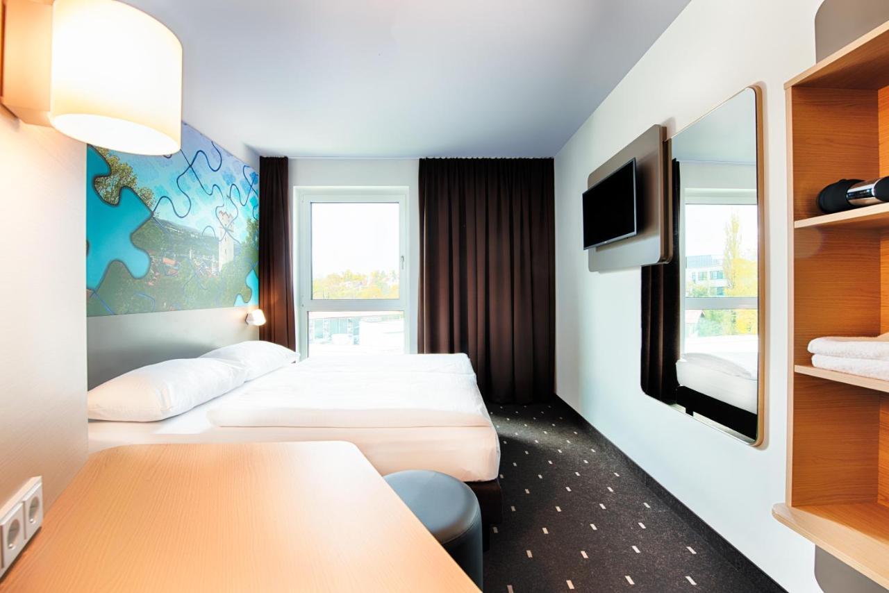 B&B Hotel 라벤스부르크 외부 사진