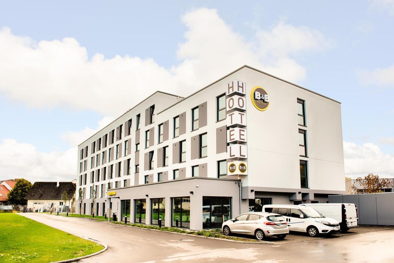 B&B Hotel 라벤스부르크 외부 사진