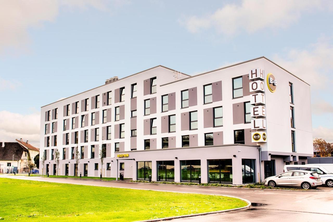 B&B Hotel 라벤스부르크 외부 사진