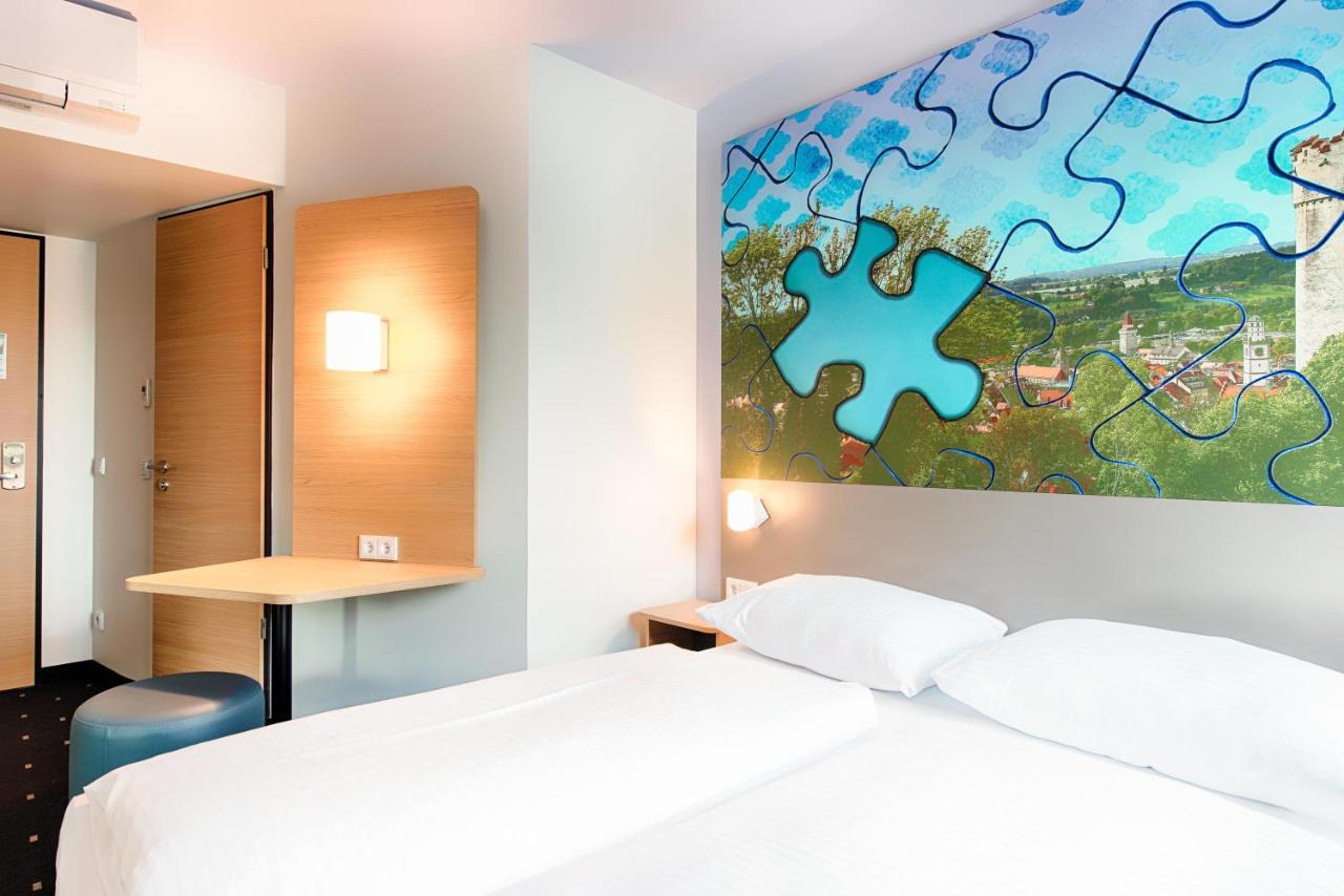 B&B Hotel 라벤스부르크 외부 사진
