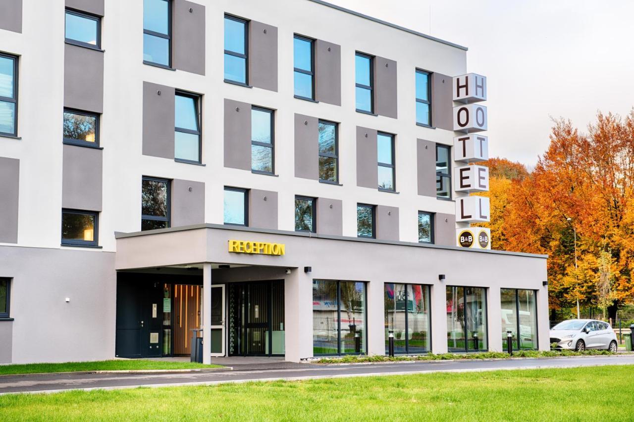 B&B Hotel 라벤스부르크 외부 사진