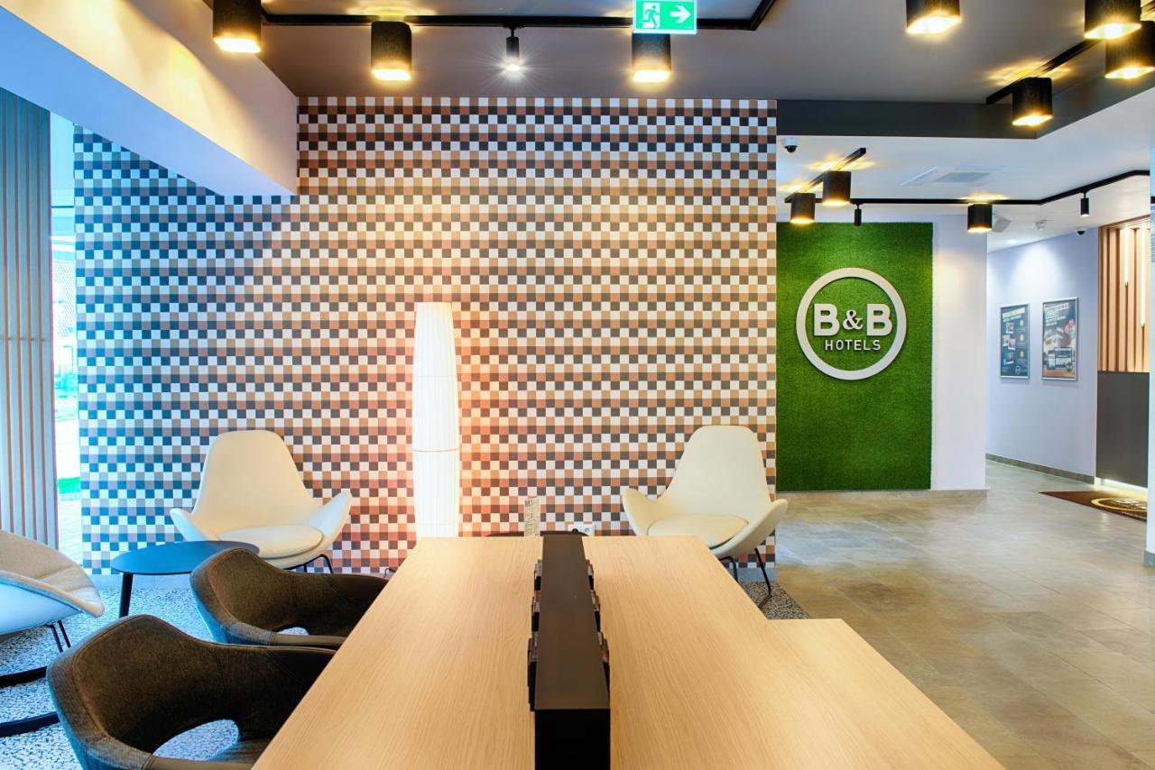 B&B Hotel 라벤스부르크 외부 사진