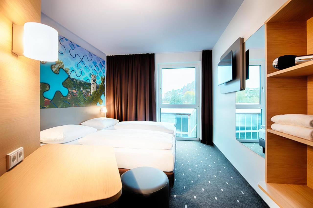 B&B Hotel 라벤스부르크 외부 사진