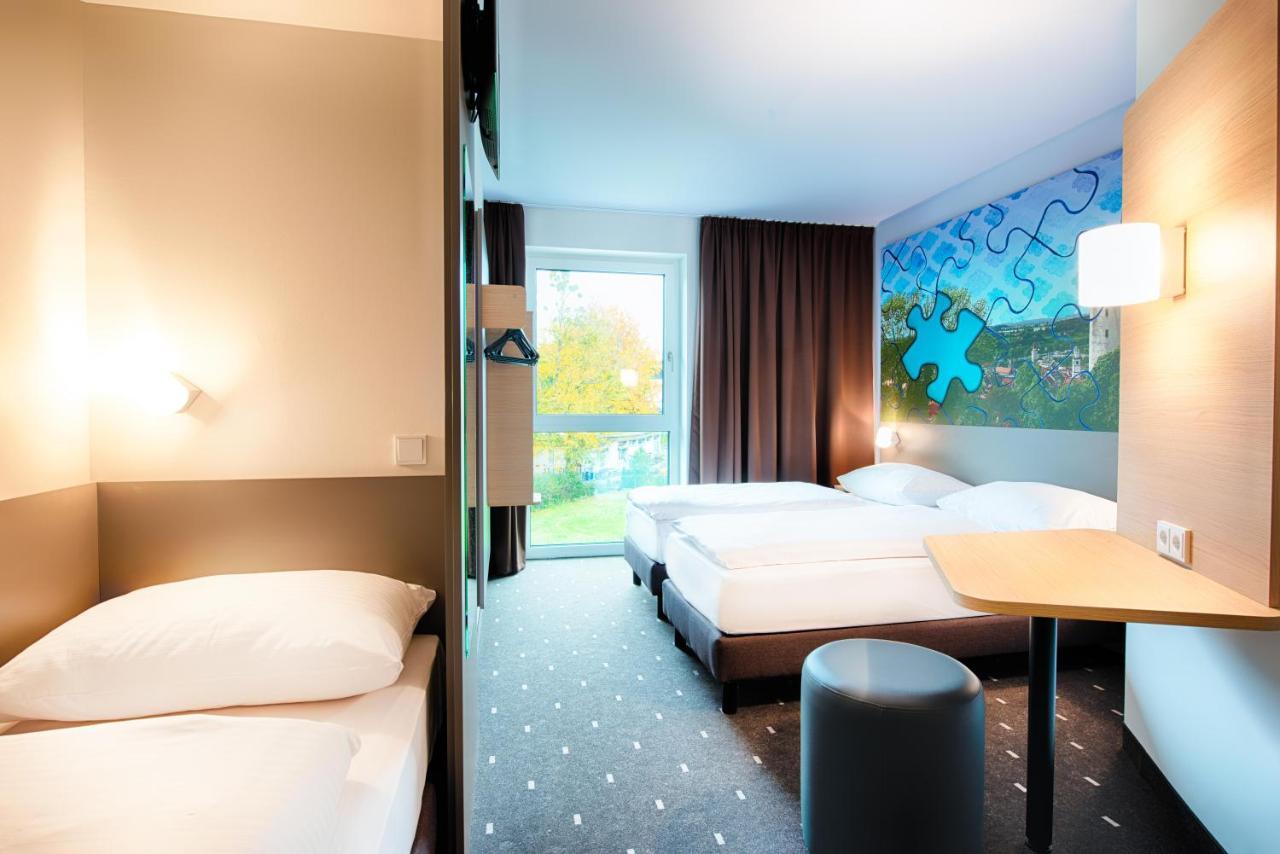 B&B Hotel 라벤스부르크 외부 사진