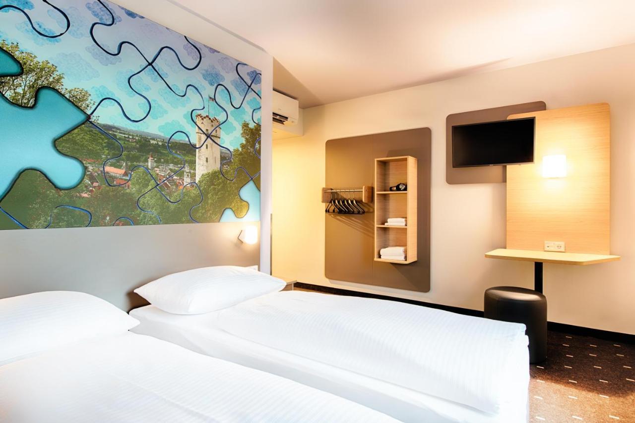 B&B Hotel 라벤스부르크 외부 사진