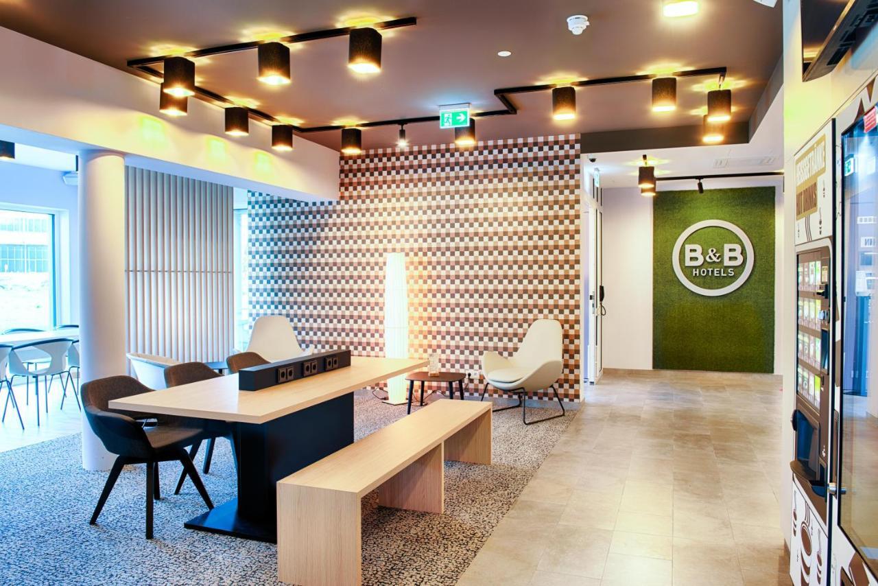 B&B Hotel 라벤스부르크 외부 사진