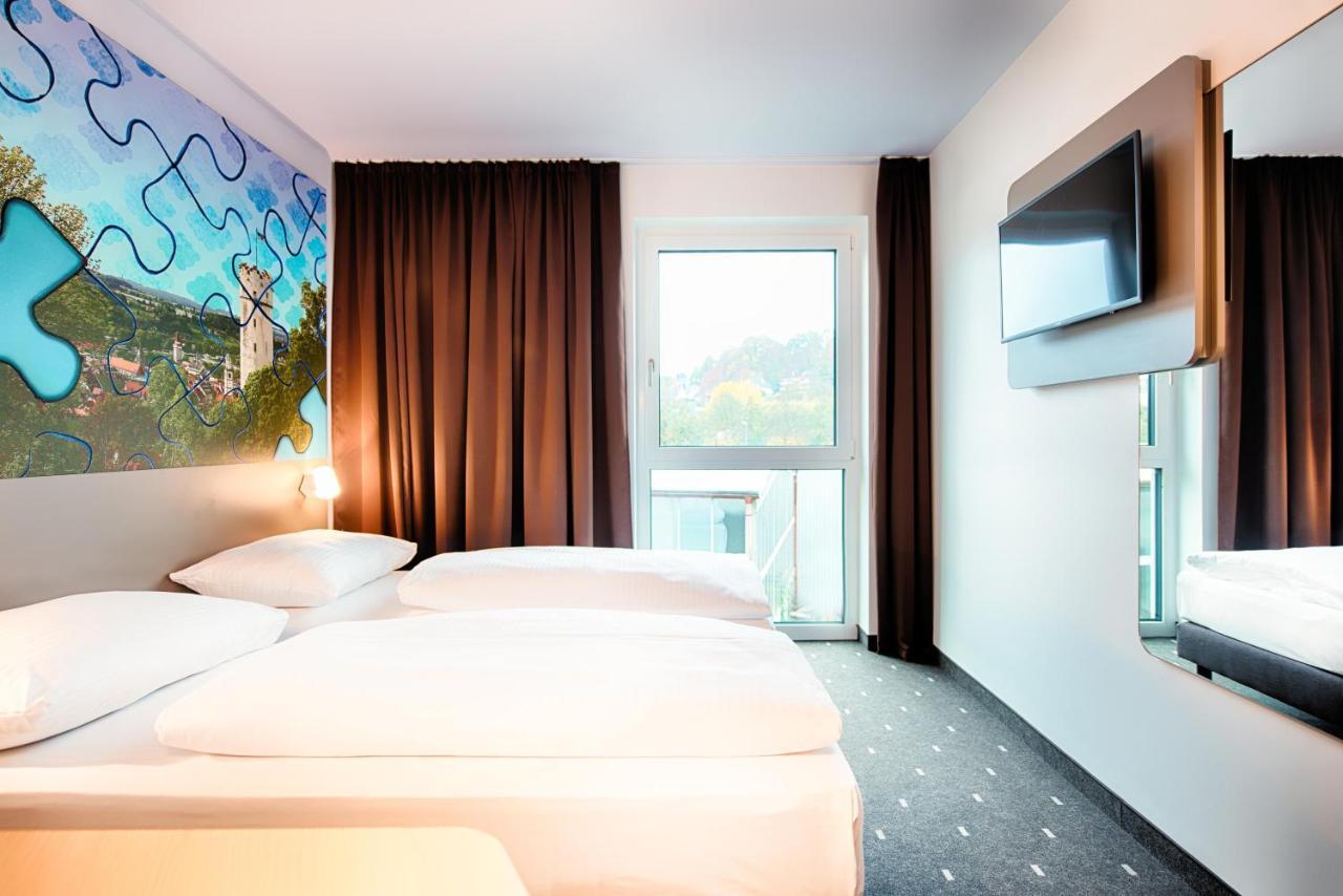 B&B Hotel 라벤스부르크 외부 사진