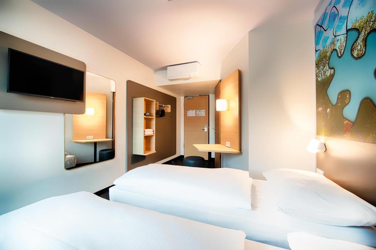 B&B Hotel 라벤스부르크 외부 사진