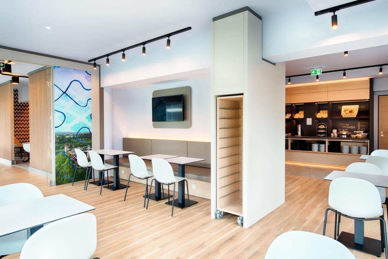 B&B Hotel 라벤스부르크 외부 사진