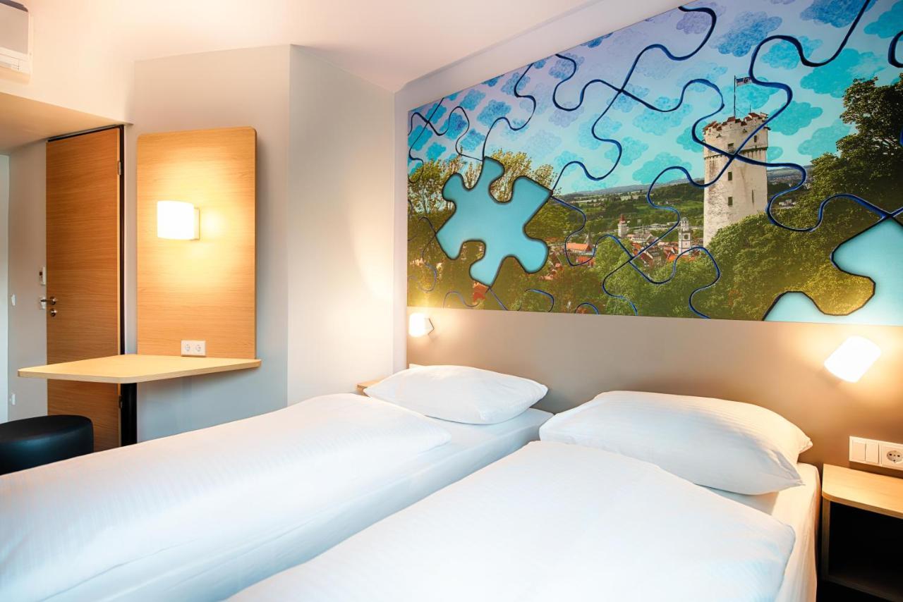 B&B Hotel 라벤스부르크 외부 사진