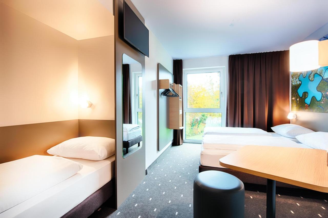 B&B Hotel 라벤스부르크 외부 사진