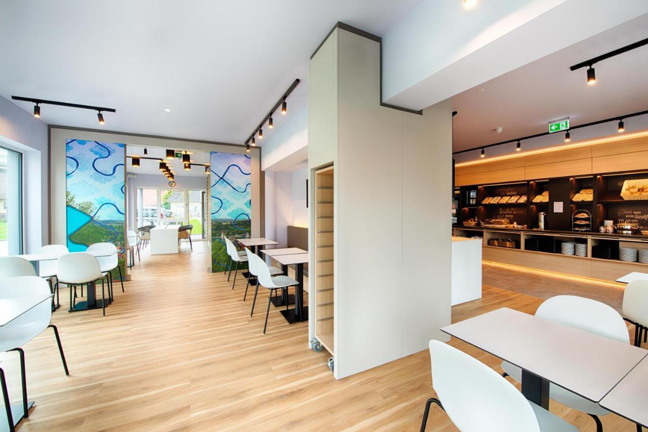 B&B Hotel 라벤스부르크 외부 사진