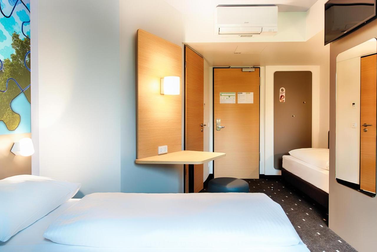 B&B Hotel 라벤스부르크 외부 사진